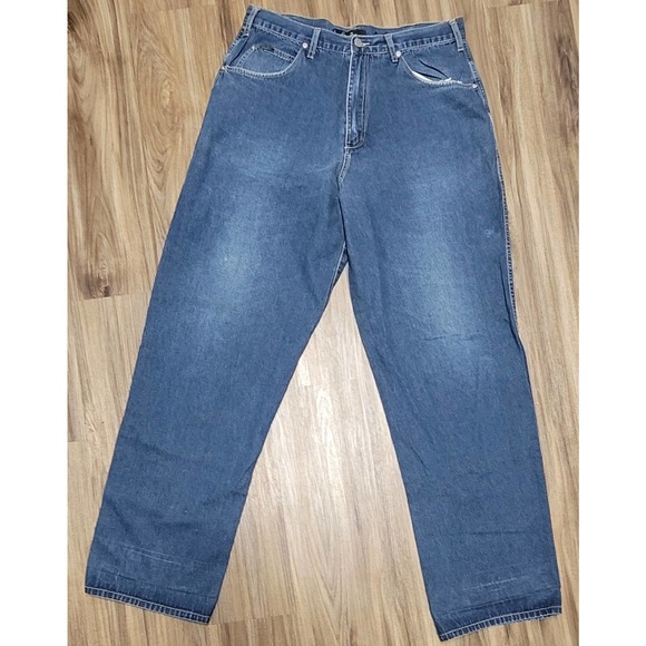 Vtg Sean John Denim Jeans Pants - Picture 2 of 7